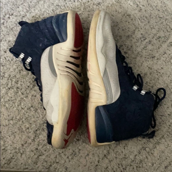 Jordan 12 “International Flight” - Picture 3 of 3